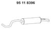 EBERSP?CHER 95 11 8396 End Silencer